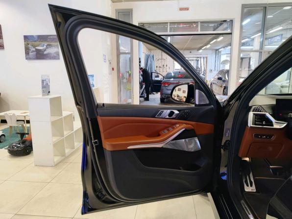 BMW X7 I (G07) Рестайлинг с пробегом 2023 года, цена 16 753 000 рублей, 40518 км, внедорожник, Автокод Объявления