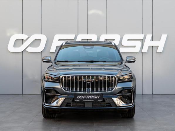 Geely Monjaro I Рестайлинг с пробегом 2025 года, цена 3 990 000 рублей, 2926 км, внедорожник, Автокод Объявления