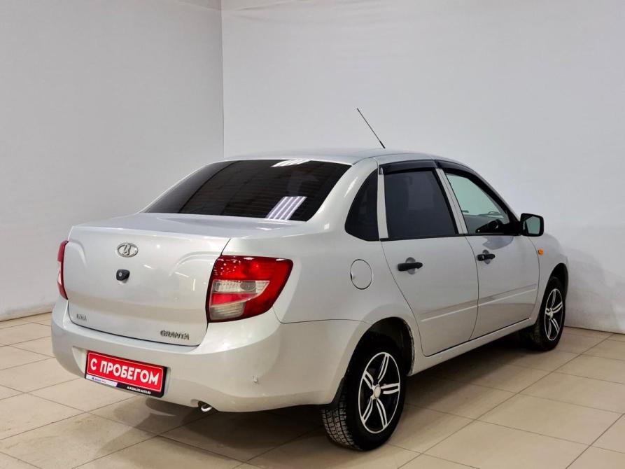 Lada (ВАЗ) Granta I Альметьевск  - изображение 4
