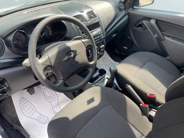 Lada (ВАЗ) Granta I Рестайлинг с пробегом 2024 года, цена 835 000 рублей, 5663 км, седан, Автокод Объявления