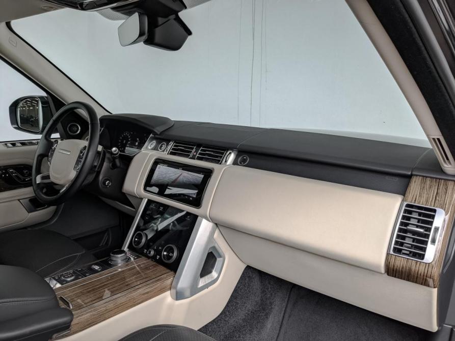 Land Rover Range Rover IV Рестайлинг Москва  - изображение 13