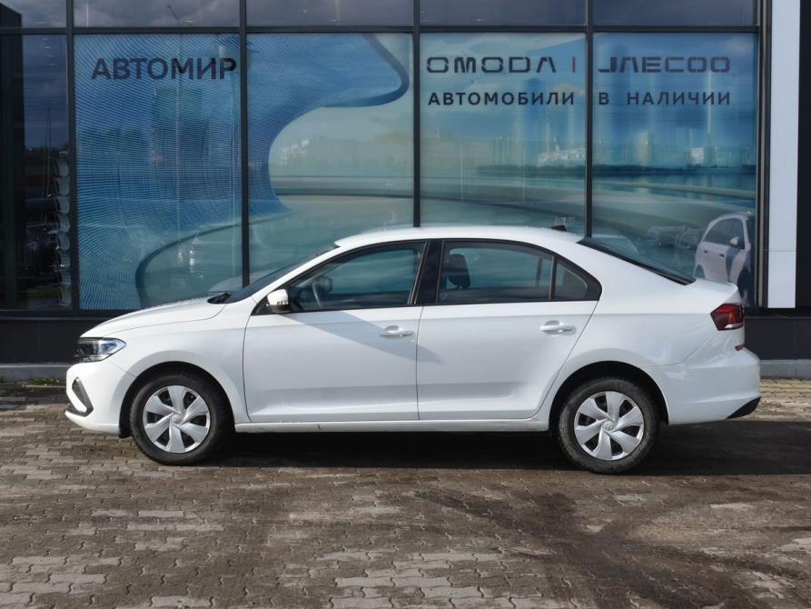 Volkswagen Polo VI Архангельск  - изображение 8