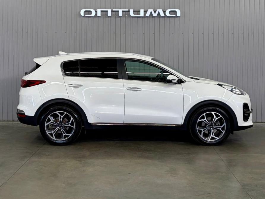 Kia Sportage IV Рестайлинг Краснодар  - изображение 4