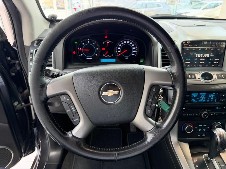 Chevrolet Captiva I Рестайлинг Таганрог  - изображение 27