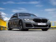 BMW 5 серии VII (G30/G31/G38) Рестайлинг Москва  - изображение 31