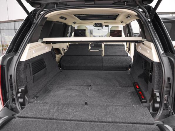 Land Rover Range Rover V с пробегом 2023 года, цена 17 800 000 рублей, 42534 км, внедорожник, Автокод Объявления