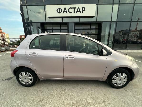 Toyota Vitz II (XP90) с пробегом 2010 года, цена 450 000 рублей, 215203 км, хэтчбек, Автокод Объявления