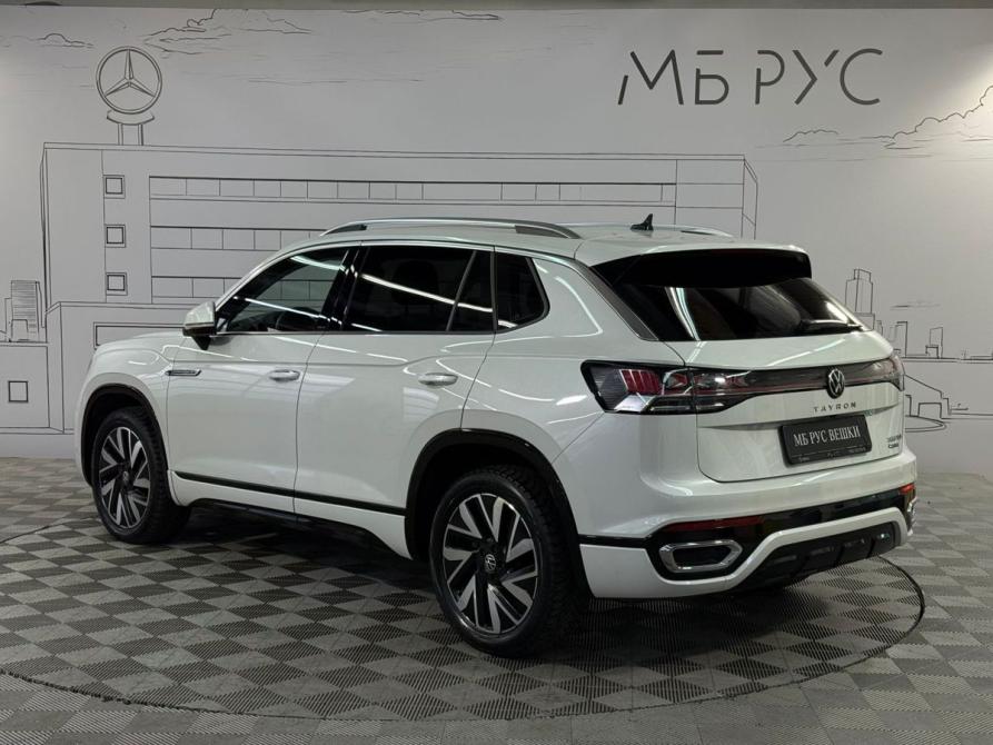 Volkswagen Tayron I Рестайлинг Москва  - изображение 9