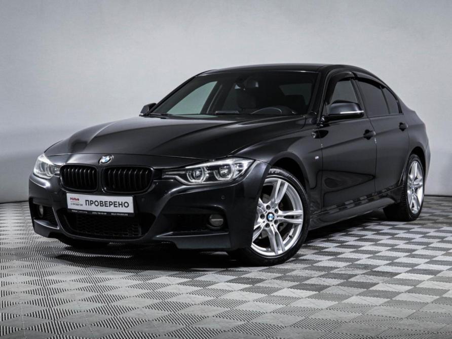 BMW 3 серии VI (F3x) Рестайлинг Москва  - изображение 1