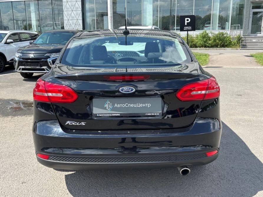 Ford Focus III Рестайлинг Москва  - изображение 6