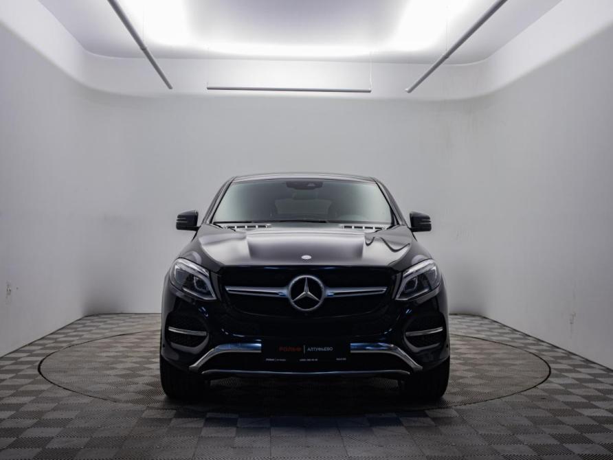 Mercedes-Benz GLE Coupe I (C292) Москва  - изображение 2
