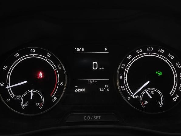Skoda Rapid II с пробегом 2022 года, цена 1 950 000 рублей, 24856 км, лифтбек, Автокод Объявления