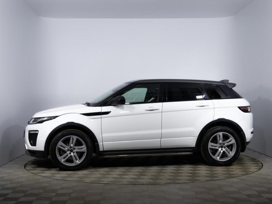 Land Rover Range Rover Evoque I Рестайлинг Москва  - изображение 8