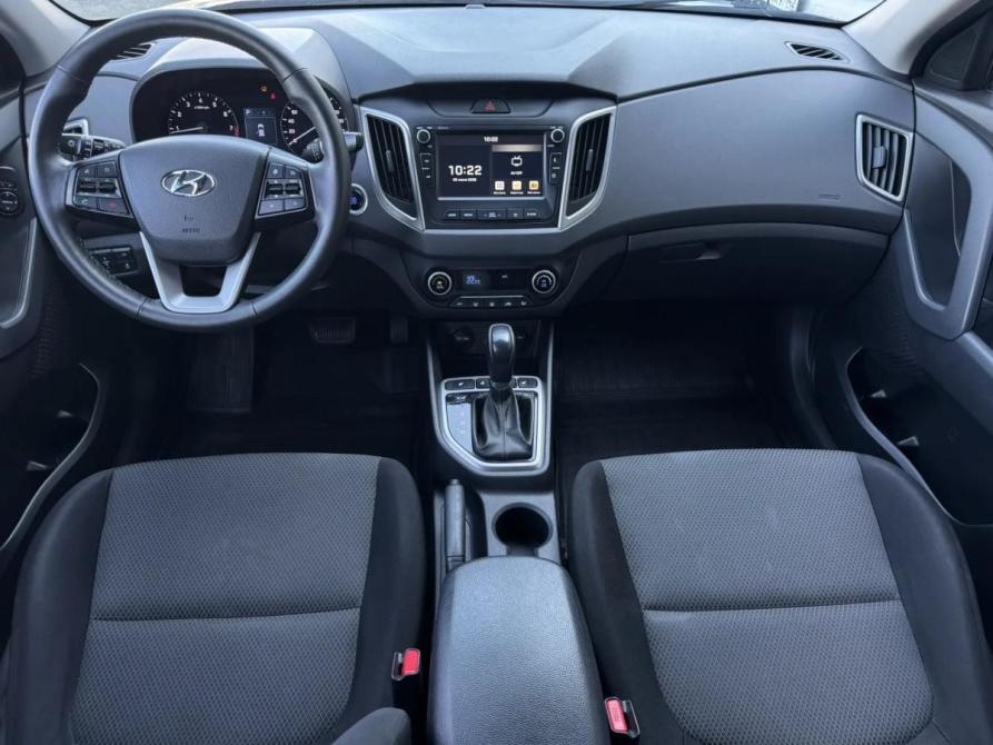 Hyundai Creta I Рестайлинг Кемерово  - изображение 15