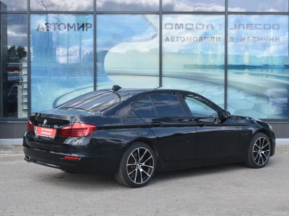 BMW 5 серии VI (F10/F11/F07) Рестайлинг с пробегом 2016 года, цена 1 897 000 рублей, 190555 км, седан, Автокод Объявления