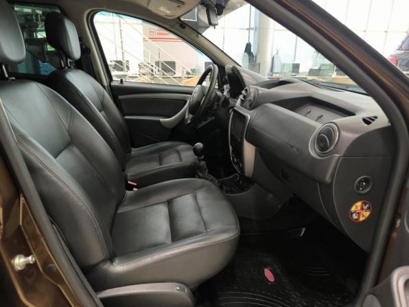 Renault Duster I с пробегом 2012 года, цена 883 000 рублей, 136774 км, внедорожник, Автокод Объявления