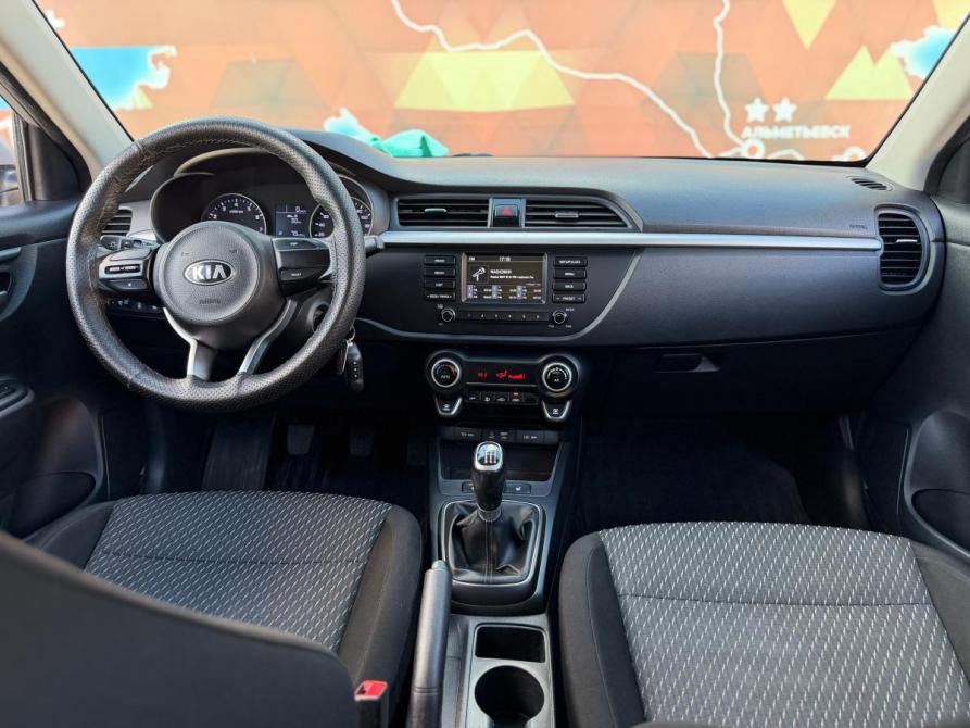 Kia Rio IV Набережные Челны  - изображение 22