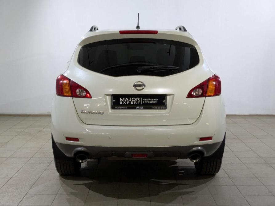 Nissan Murano II (Z51) Химки  - изображение 16