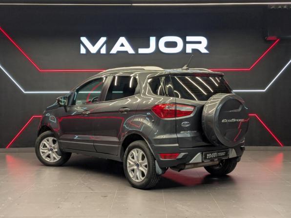 Ford EcoSport I с пробегом 2017 года, цена 1 250 000 рублей, 94776 км, внедорожник, Автокод Объявления