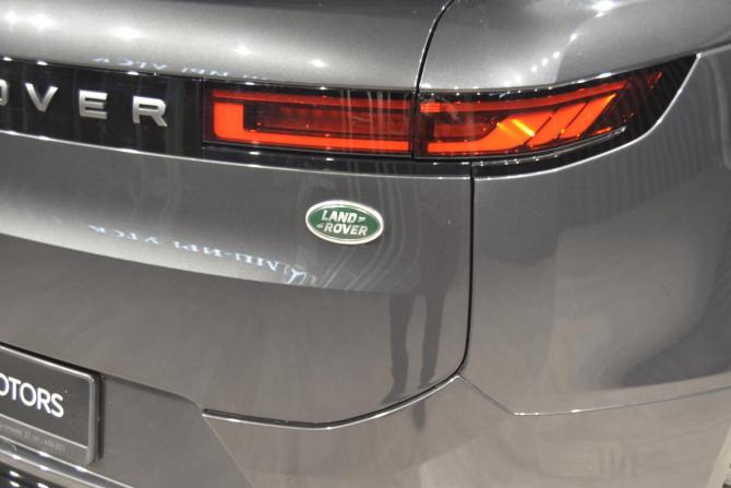 Land Rover Range Rover Sport III с пробегом 2023 года, цена 17 500 000 рублей, 31491 км, внедорожник, Автокод Объявления