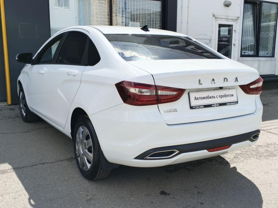 Lada (ВАЗ) Vesta I Рестайлинг (NG) Москва  - изображение 7
