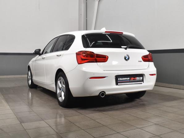 BMW 1 серии II (F20/F21) Рестайлинг с пробегом 2016 года, цена 1 299 995 рублей, 108133 км, хэтчбек, Автокод Объявления