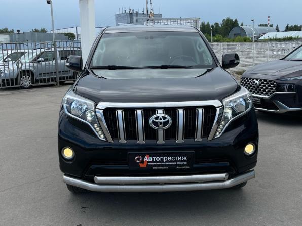 Toyota Land Cruiser Prado 150 Series Рестайлинг 1 с пробегом 2015 года, цена 3 250 000 рублей, 155000 км, внедорожник, Автокод Объявления