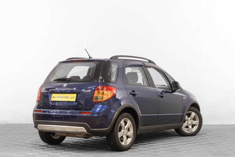 Suzuki SX4 I (Classic) Рестайлинг Барнаул  - изображение 5