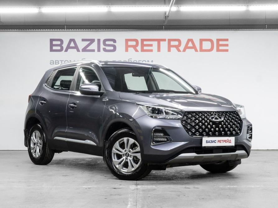 Chery Tiggo 4 Pro I Рестайлинг Тюмень  - изображение 4