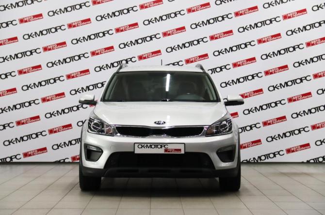 Kia Rio IV с пробегом 2018 года, цена 1 665 650 рублей, 77691 км, хэтчбек, Автокод Объявления