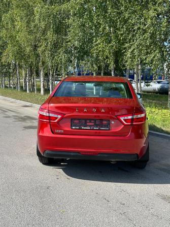 Lada (ВАЗ) Vesta I с пробегом 2017 года, цена 735 000 рублей, 119240 км, седан, Автокод Объявления