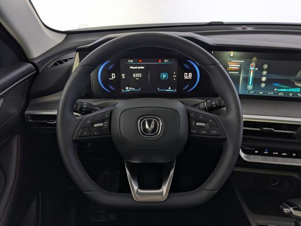 Changan CS35 Plus I Рестайлинг с пробегом 2024 года, цена 2 050 000 рублей, 6354 км, внедорожник, Автокод Объявления