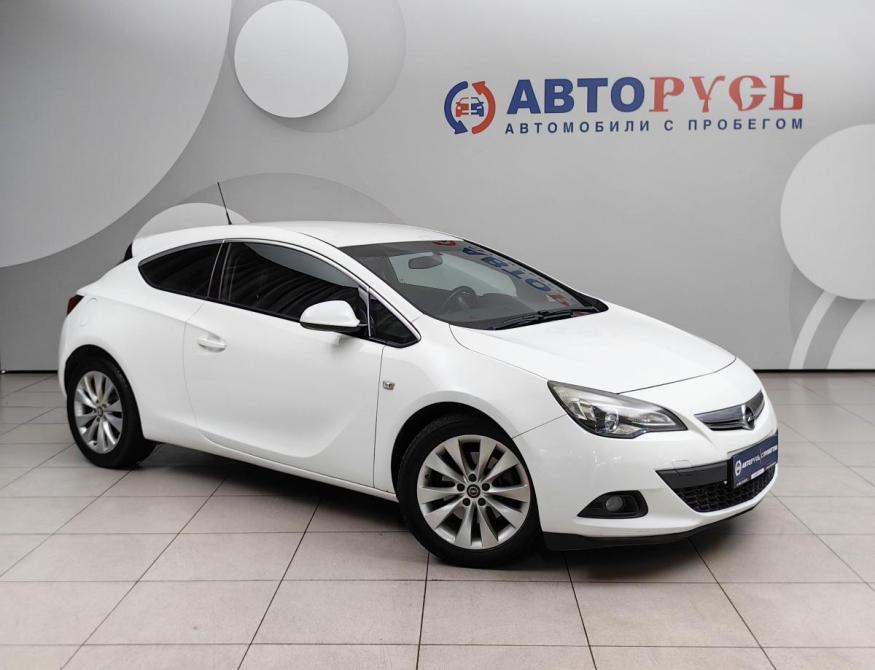 Opel Astra J Рестайлинг Подольск  - изображение 1