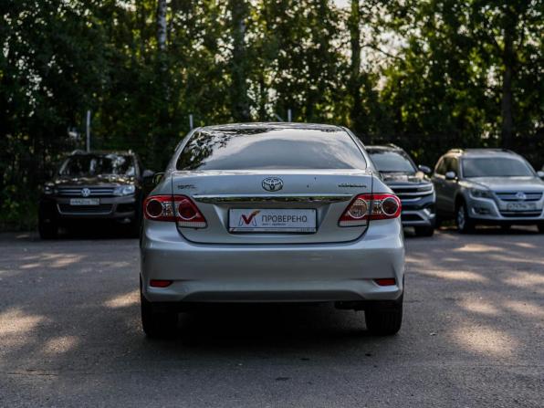 Toyota Corolla X (E140 E150) Рестайлинг с пробегом 2012 года, цена 872 000 рублей, 295475 км, седан, Автокод Объявления