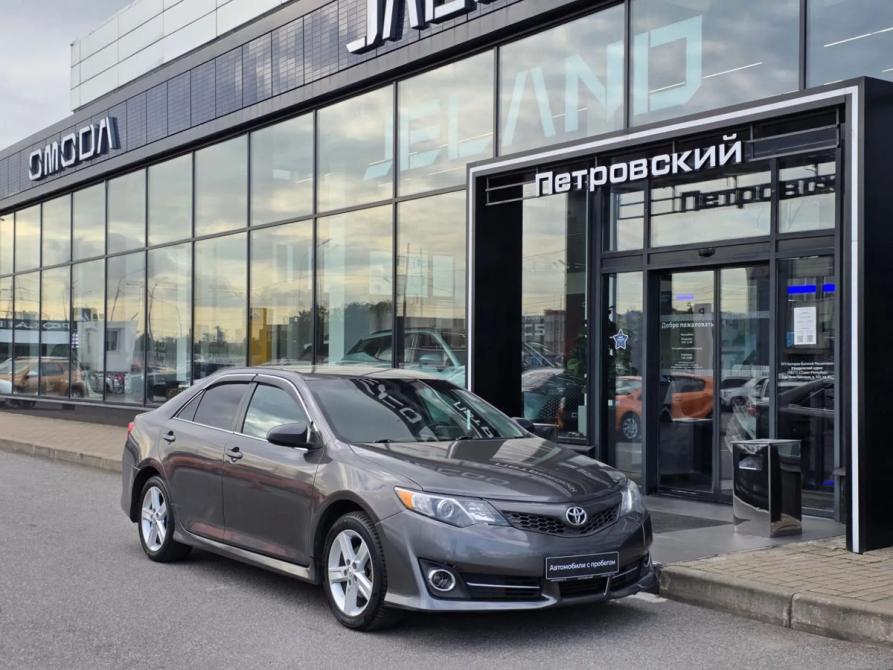 Toyota Camry VII (XV50) Санкт-Петербург  - изображение 1
