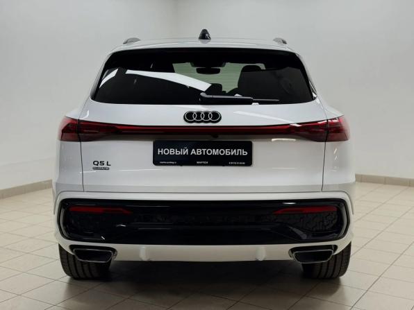 Audi Q5 III с пробегом 2026 года, цена 6 450 000 рублей, 40 км, внедорожник, Автокод Объявления