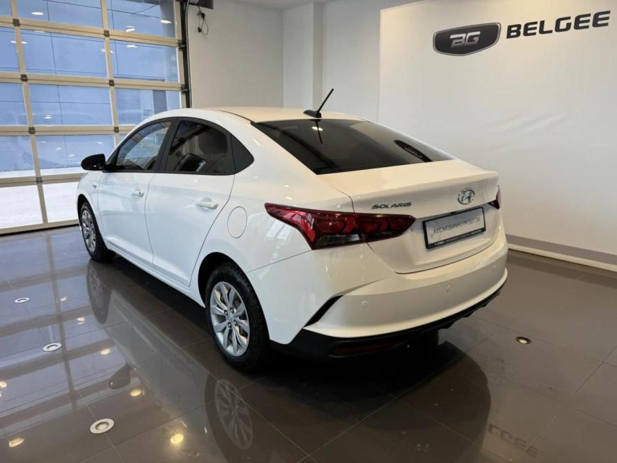 Hyundai Solaris II Рестайлинг Подольск  - изображение 2