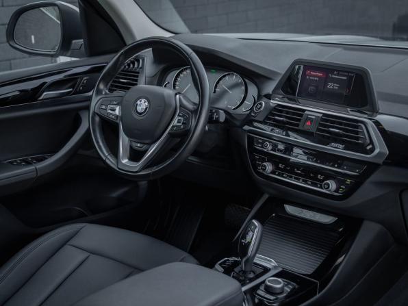 BMW X3 III (G01) с пробегом 2018 года, цена 3 320 000 рублей, 117300 км, внедорожник, Автокод Объявления
