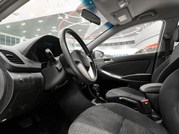 Hyundai Solaris I Рестайлинг с пробегом 2014 года, цена 1 070 000 рублей, 78500 км, хэтчбек, Автокод Объявления