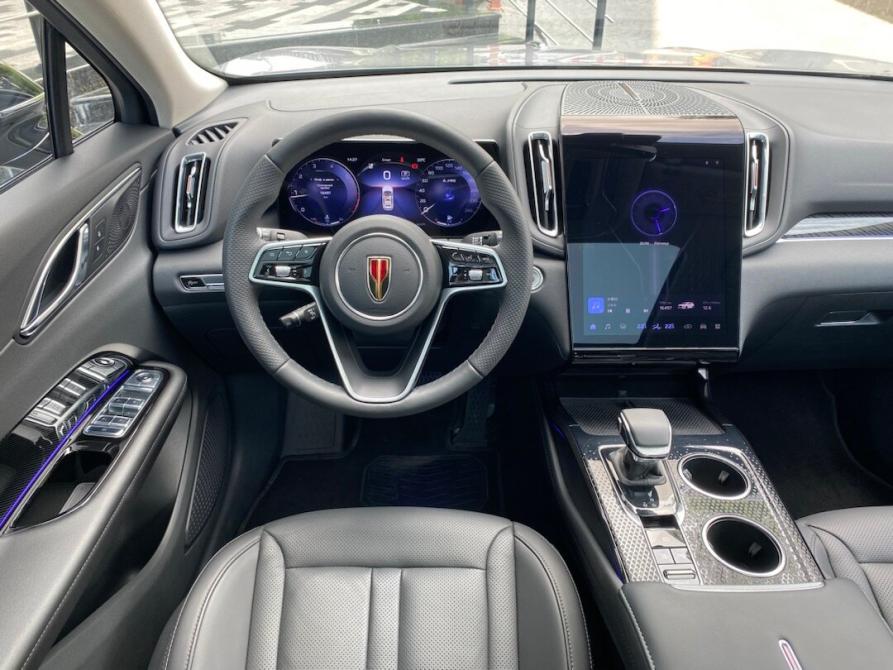 Hongqi HS3 Сочи  - изображение 19