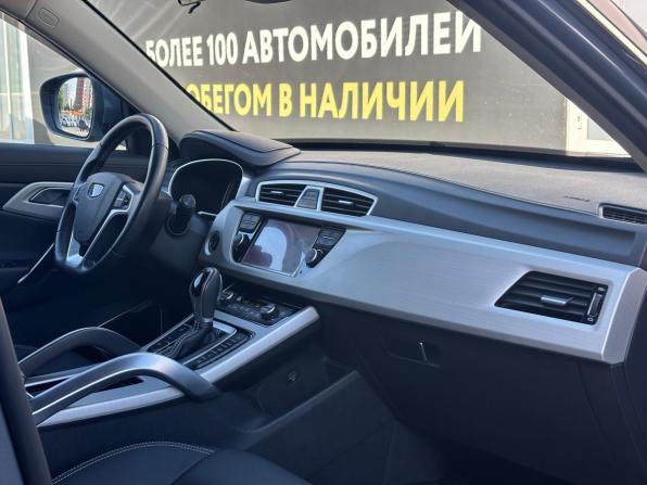 Geely Atlas I с пробегом 2020 года, цена 1 685 000 рублей, 89136 км, внедорожник, Автокод Объявления