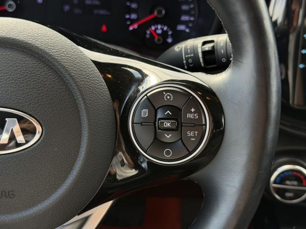 Kia Soul III с пробегом 2019 года, цена 1 800 000 рублей, 82000 км, хэтчбек, Автокод Объявления