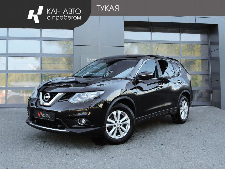 Nissan X-Trail III Казань  - изображение 1