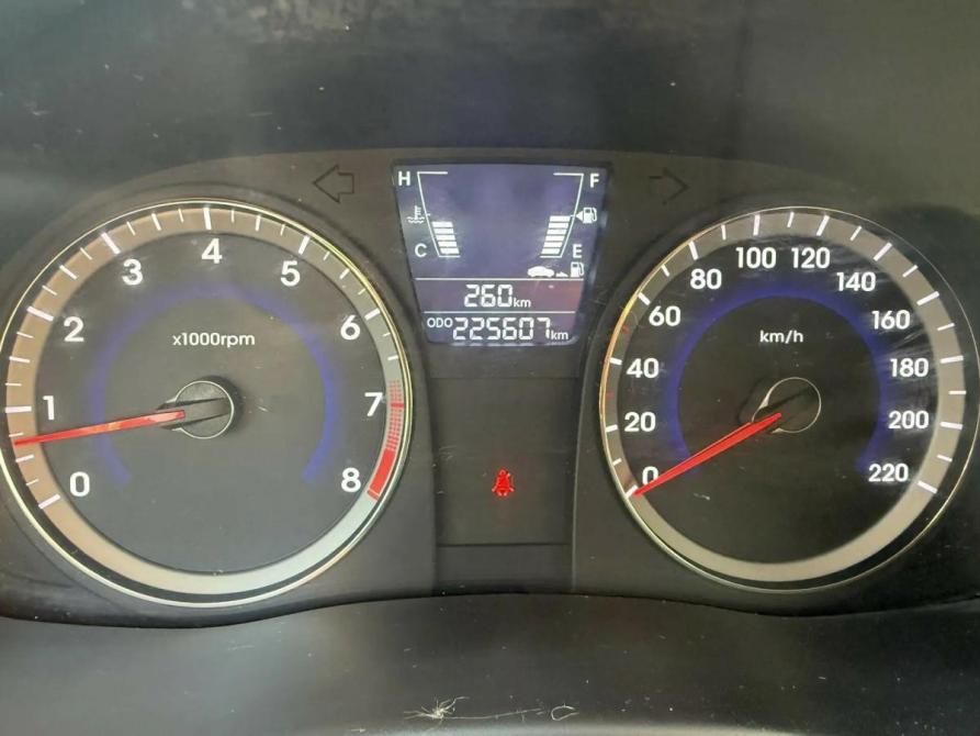 Hyundai Solaris I Ростов-на-Дону  - изображение 13