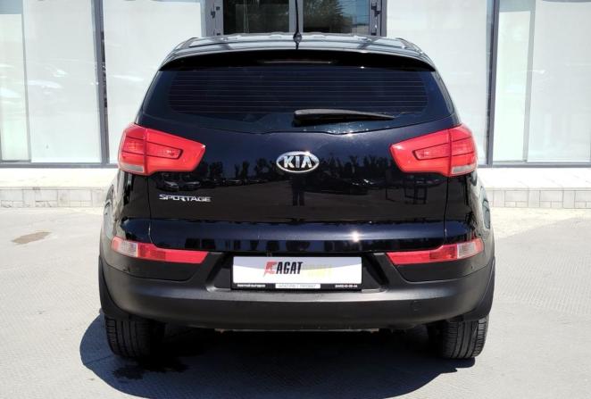 Kia Sportage III Рестайлинг с пробегом 2015 года, цена 1 305 000 рублей, 204613 км, внедорожник, Автокод Объявления