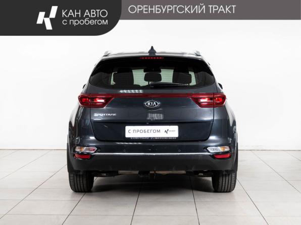 Kia Sportage IV Рестайлинг с пробегом 2020 года, цена 2 248 000 рублей, 128237 км, внедорожник, Автокод Объявления