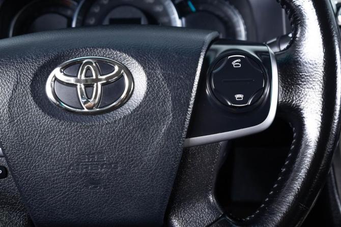 Toyota Camry VII (XV50) с пробегом 2014 года, цена 1 499 000 рублей, 208900 км, седан, Автокод Объявления