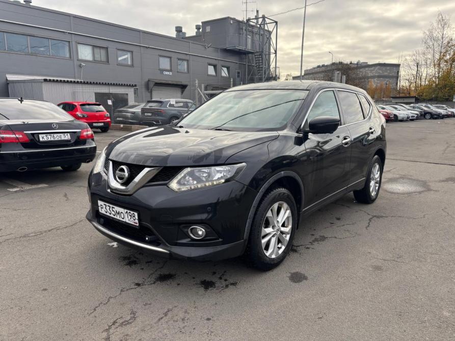 Nissan X-Trail III Санкт-Петербург  - изображение 1