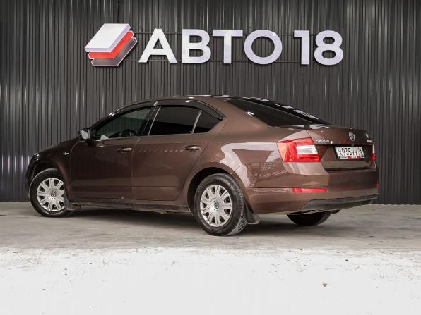 Skoda Octavia III (A7) с пробегом 2016 года, цена 1 375 000 рублей, 201295 км, лифтбек, Автокод Объявления