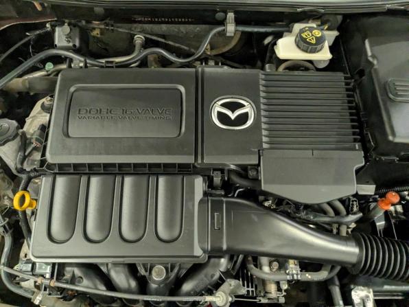 Mazda 3 I (BK) Рестайлинг с пробегом 2007 года, цена 950 000 рублей, 72000 км, седан, Автокод Объявления